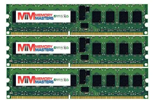 Simmtec, Inc Simmtec, Inc 12GB 3x4GB DDR3-1600 PC3-12800 ECC REG server RAM — product photo