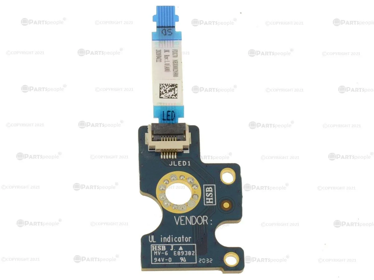 DELL Dell Precision 7750 Status LED Board 3HPW8 accessory — product photo