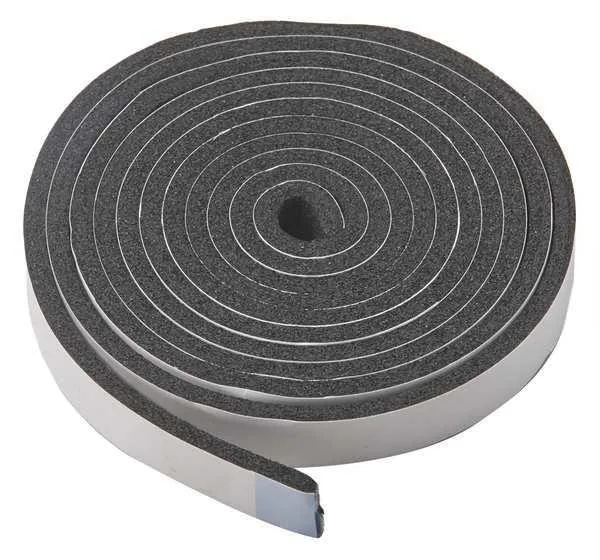 Jay R. Smith Mfg. Co Jay R. Smith Mfg. Co 8000GASKET10F Neoprene Gasket 120 in — product photo