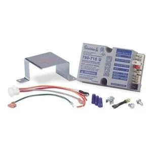 Robertshaw 780-001 ignition module rectangular box with terminals
