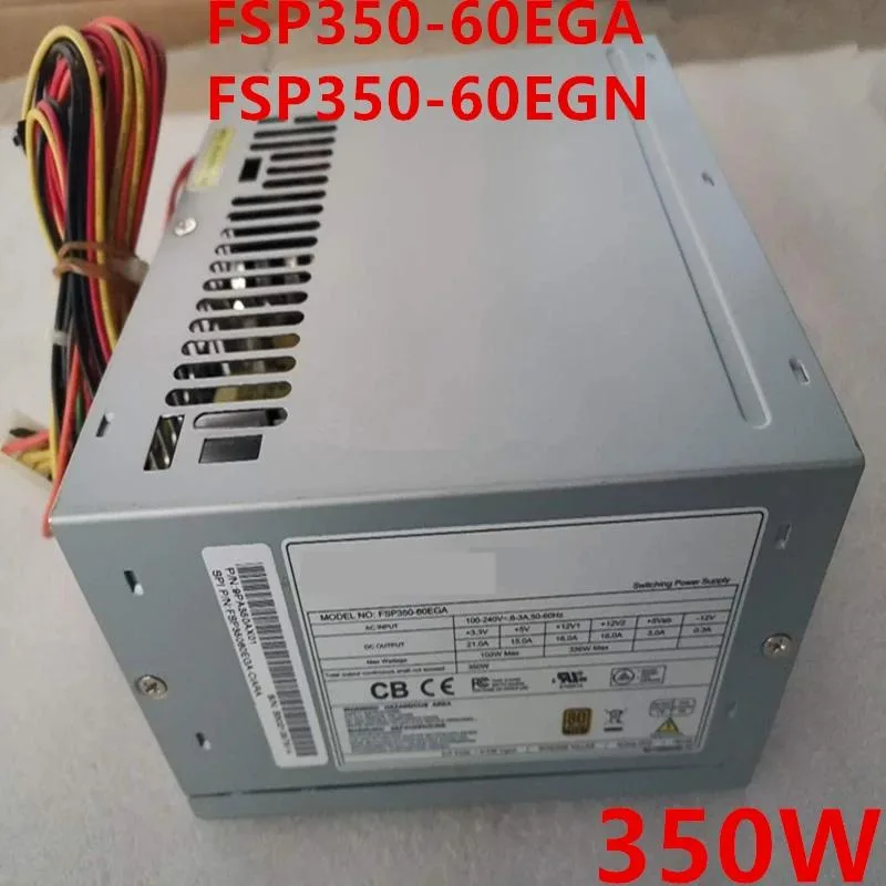 KHACHIMO KHACHIMO FSP350-60EGA 350W ATX power supply — product photo
