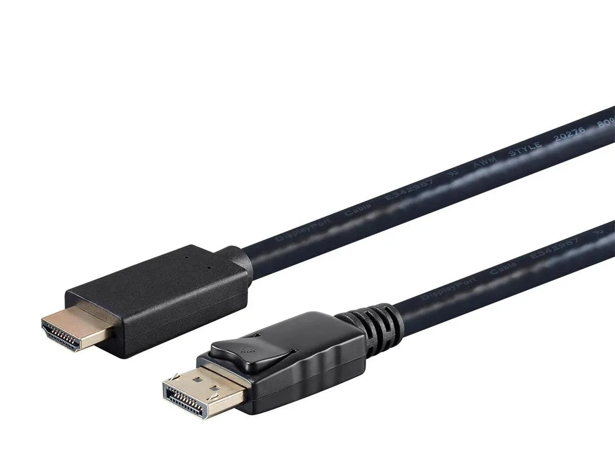 Monoprice Inc. Monoprice Inc. 116213 DisplayPort 1.1 cable 6 ft — product photo