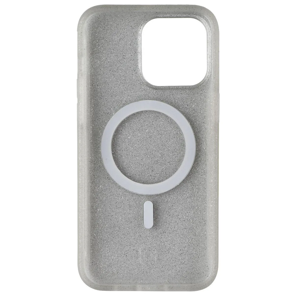 Incipio Incipio AeroGrip MagSafe Case iPhone 15 Pro Max Clear Glitter — product photo