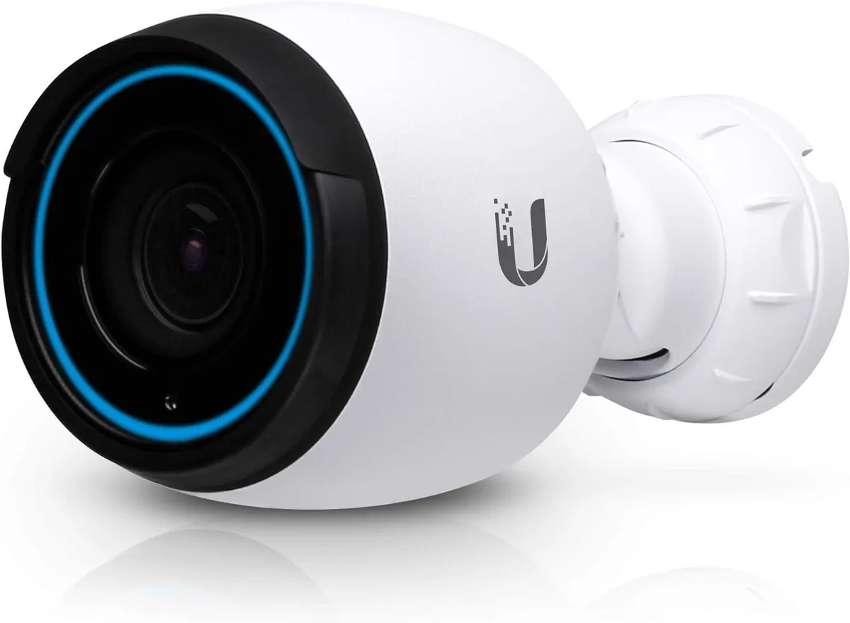 Ezon Ezon UVC-G4-PRO 4MP 1440p 24 FPS bullet analog camera — product photo