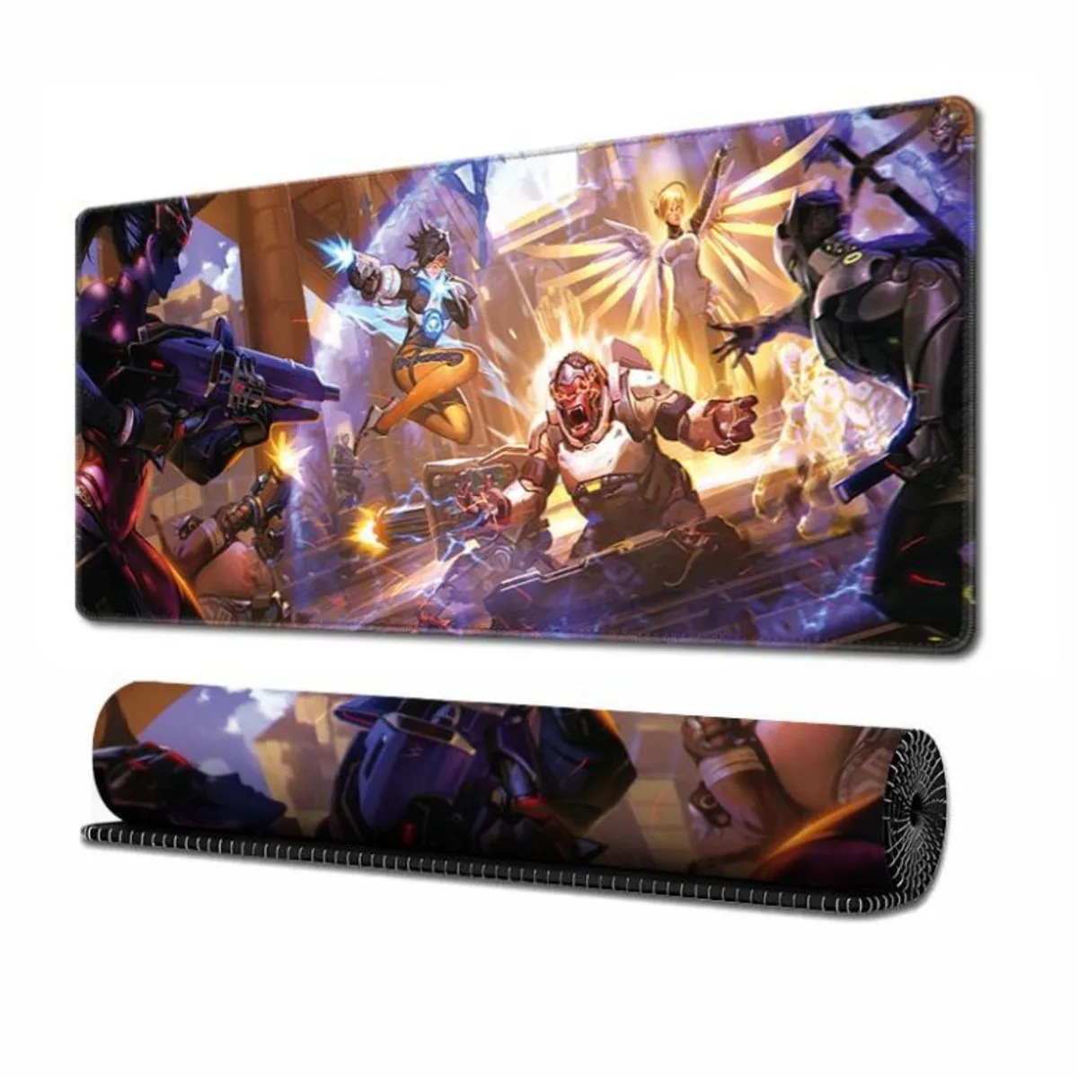 Alpha Fit Alpha Fit Overwatch #15 Mouse Pad 31.5" x 11.8" Style 20 — product photo