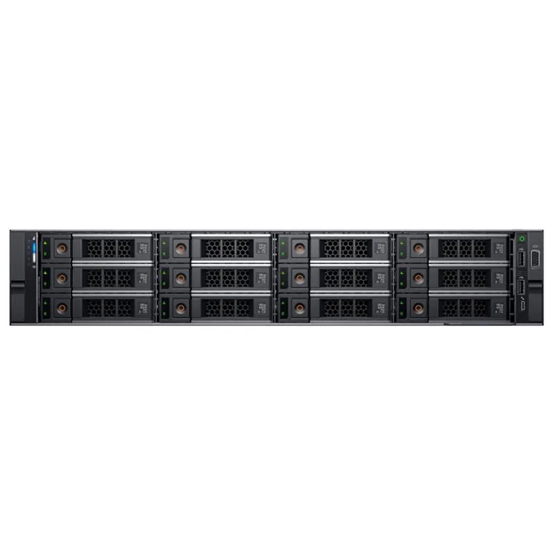 DELL DELL PowerEdge R540 12 Bay 3.5" 2U rack server 2x Xeon Gold 6130 2.1GHz 16GB DDR4 H730P — product photo