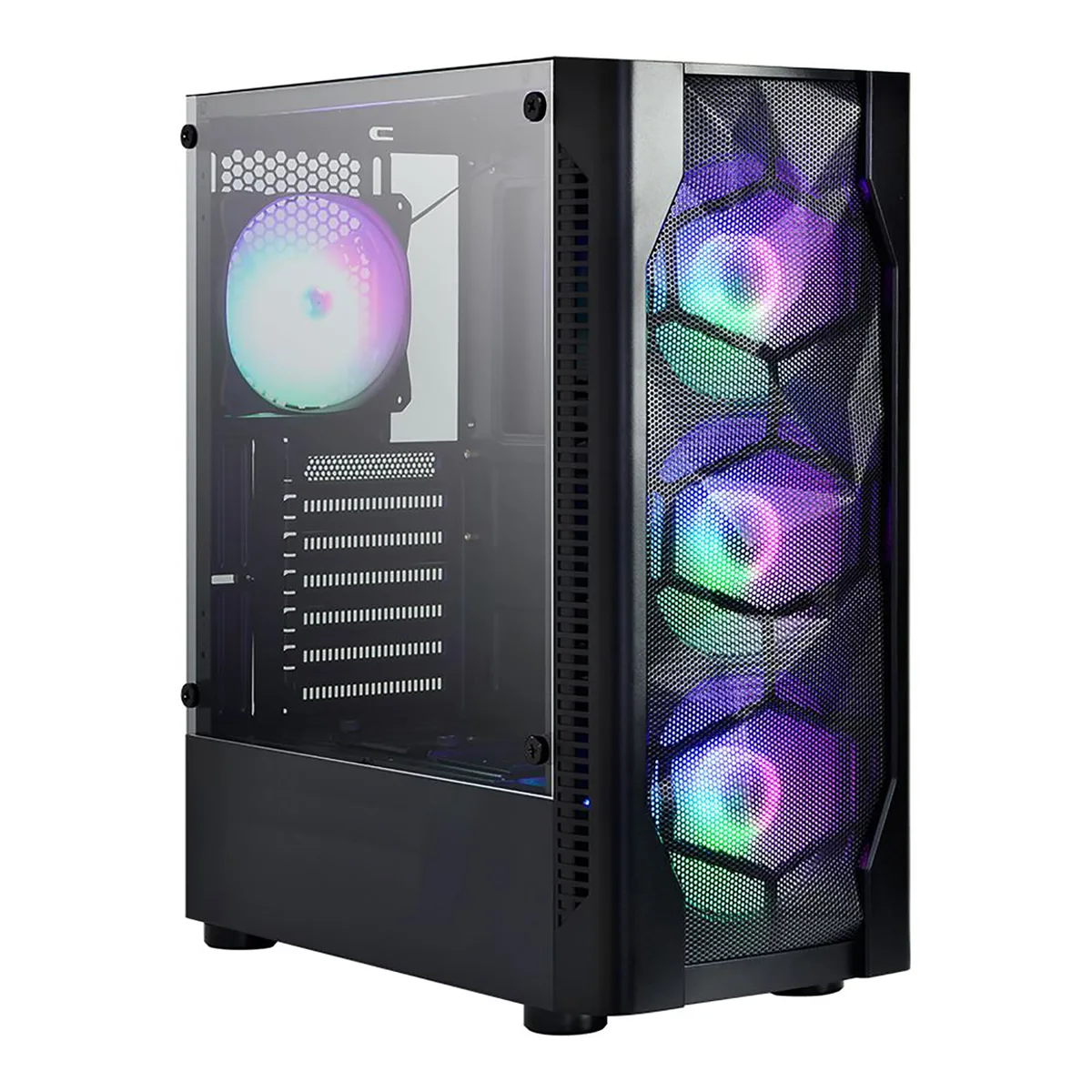 PRC PRC X-FORCE Special Edition Gaming PC i7-9700 16GB 1TB RTX 3080 — product photo