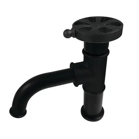 KINGSTON BRASS KINGSTON BRASS KS2820RX Belknap Single-Handle Bathroom Faucet measurement tool — product photo