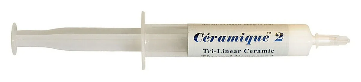 Arctic Silver Arctic Silver Ceramique 2 Thermal Paste 25g — product photo