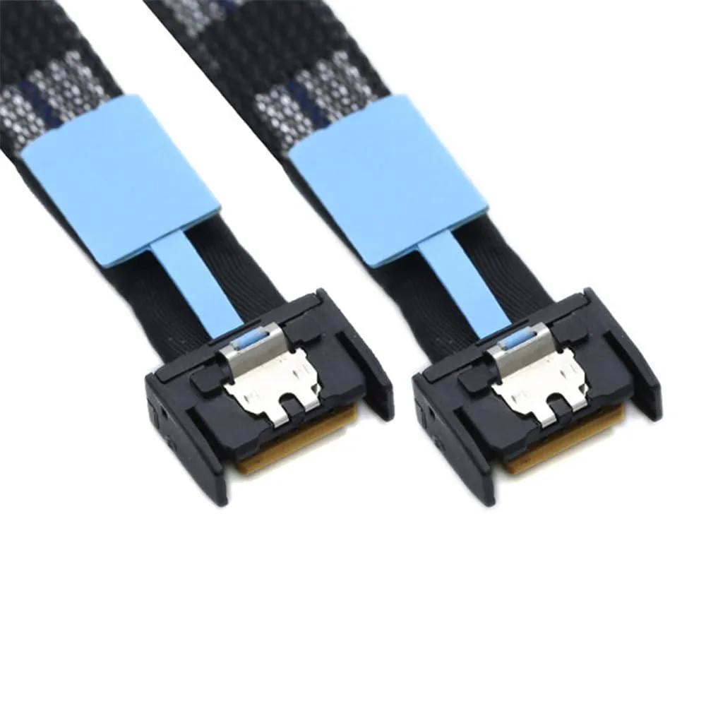 Vszerda Vszerda SF-079-XY MCIO 38-pin Male-to-Male infiniband cable 50cm — product photo