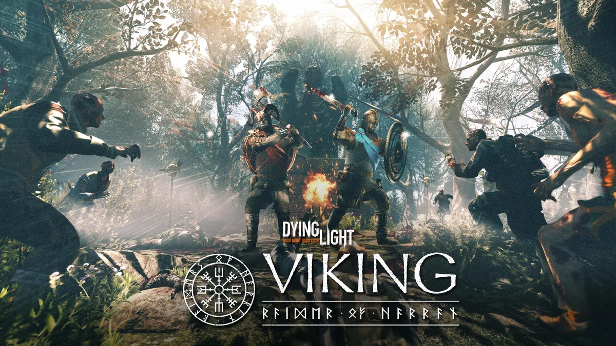 Techland Techland Dying Light Viking Raiders of Harran bundle downloadable game — product photo