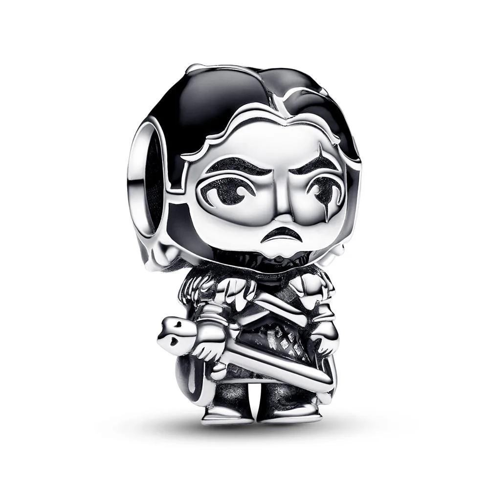 PANDORA PANDORA Game of Thrones Jon Snow Charm Bracelet — product photo
