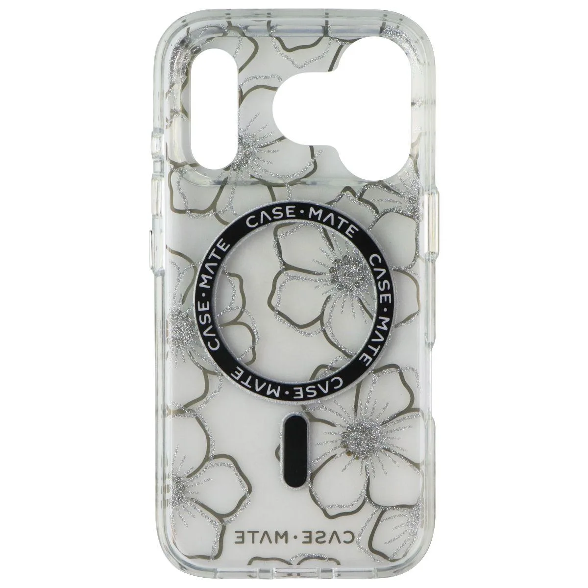 Case-Mate Case-Mate MagSafe Case iPhone 17 Pro Floral Gems — product photo