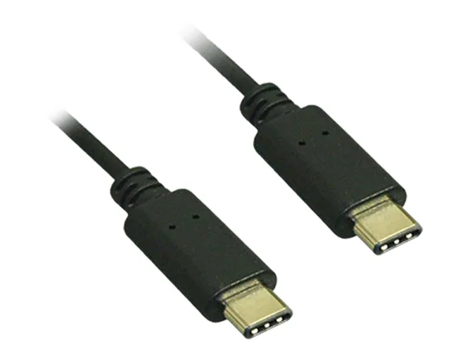 Micro Connectors Micro Connectors E07-316CMM-1M USB C to USB C cable — product photo