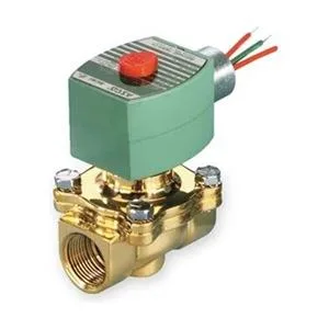 Red Hat Red Hat 8030G043 Solenoid Valve 3/4 in 120V AC — product photo