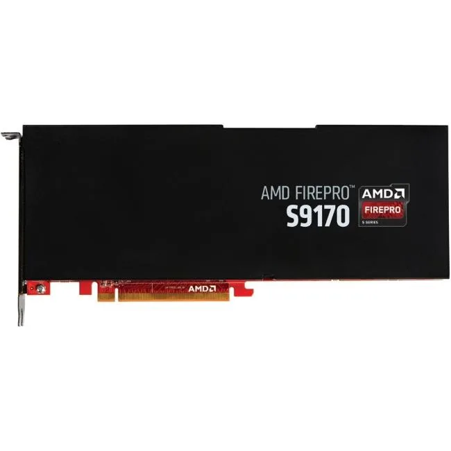 Sapphire Tech Sapphire Tech AMD FirePro S9170 32GB GDDR5 graphics card — product photo