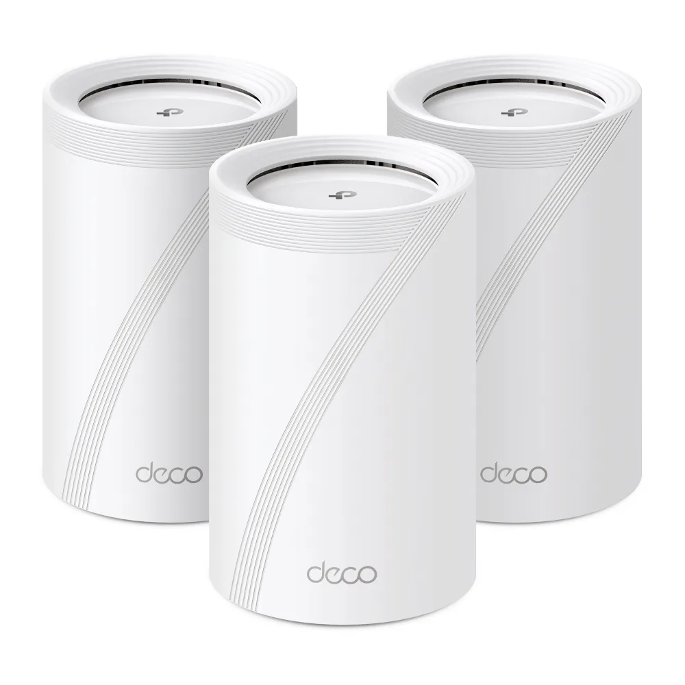 TP-Link TP-Link Deco BE63 (3-Pack) mesh Wi-Fi system — product photo