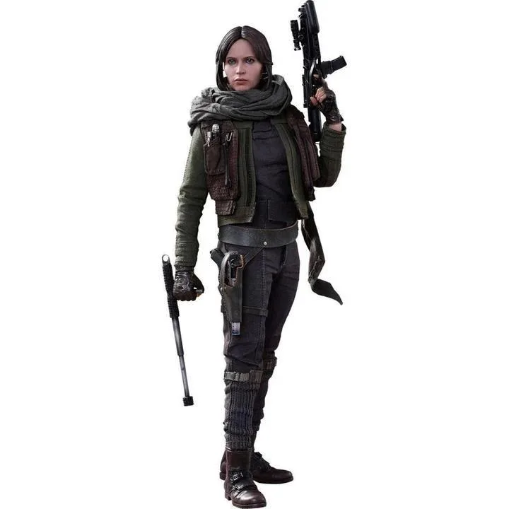 Hot Toys Hot Toys MMS404 Jyn Erso Standard Version 1/6 action figure — product photo