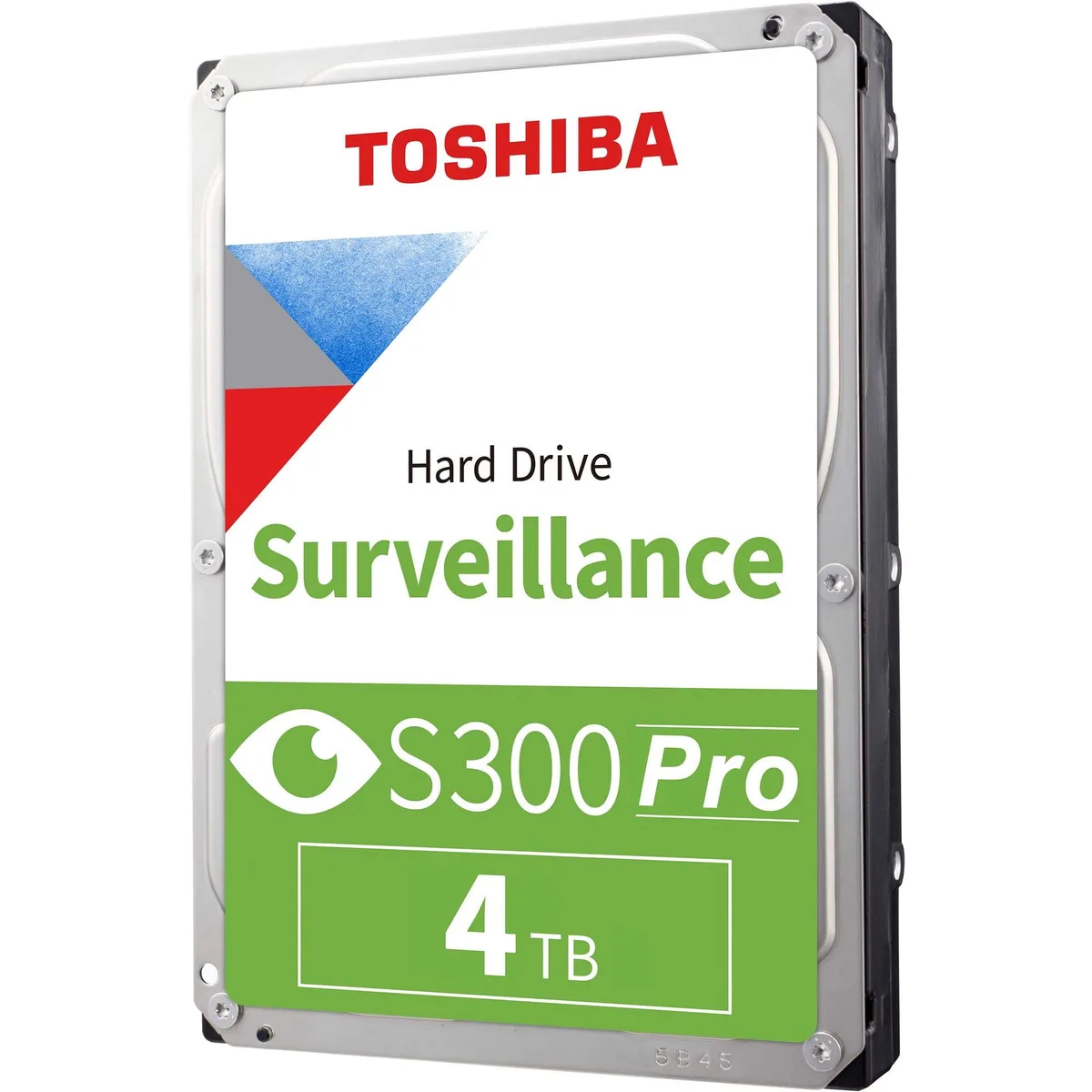 Toshiba Toshiba HDWTA40UZSVAR 4TB 7200RPM 3.5" SATA internal hard drive — product photo