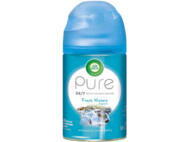 Reckitt Benckiser Reckitt Benckiser 79553CT Air Wick Freshmatic Refill Spray 6 Pack 60 Day — product photo