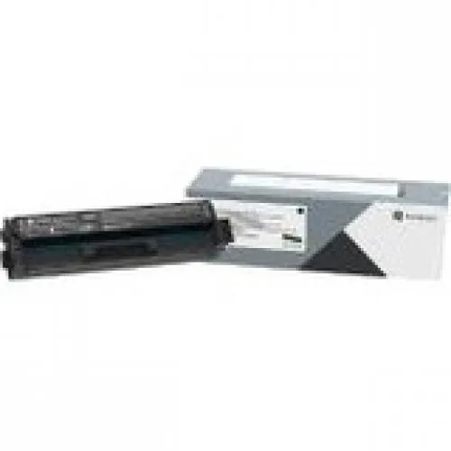 Lexmark Lexmark C320010 Black Toner Cartridge 1500 Pages — product photo