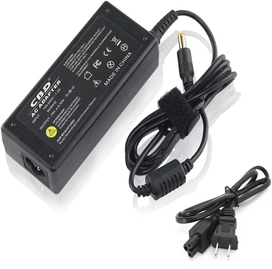 Sunvalleytek Sunvalleytek 65 W AC Adapter for Acer Aspire 5570 5570Z 5580 7100 — product photo
