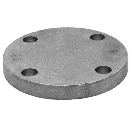 Anvil Anvil 0308016203 2-1/2" Cast Iron Blind Flange — product photo