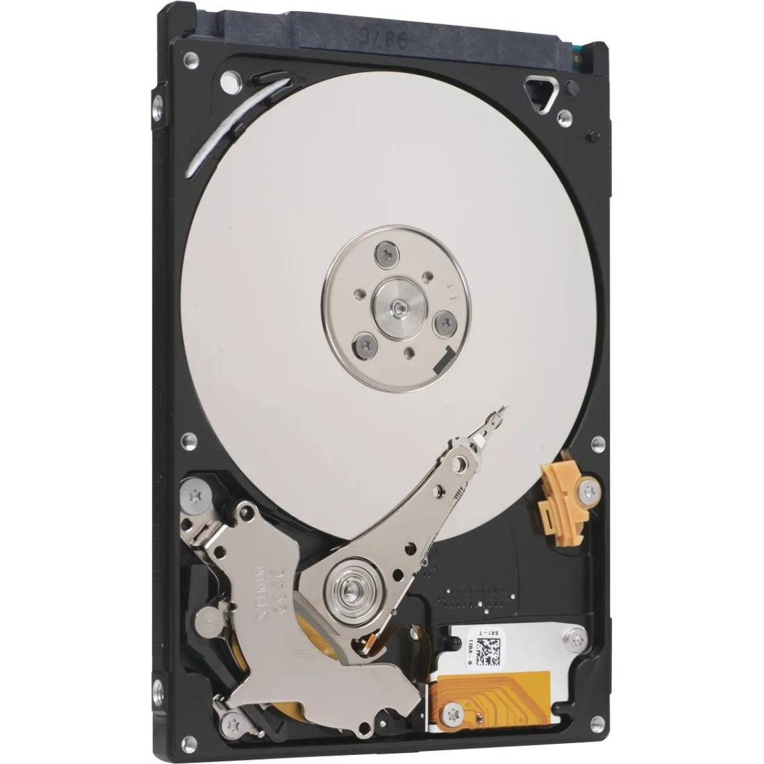 Seagate Seagate ST500LT015 500GB 5400 RPM 16MB Cache SATA 6.0Gb/s 2.5" 7mm laptop hard drive — product photo