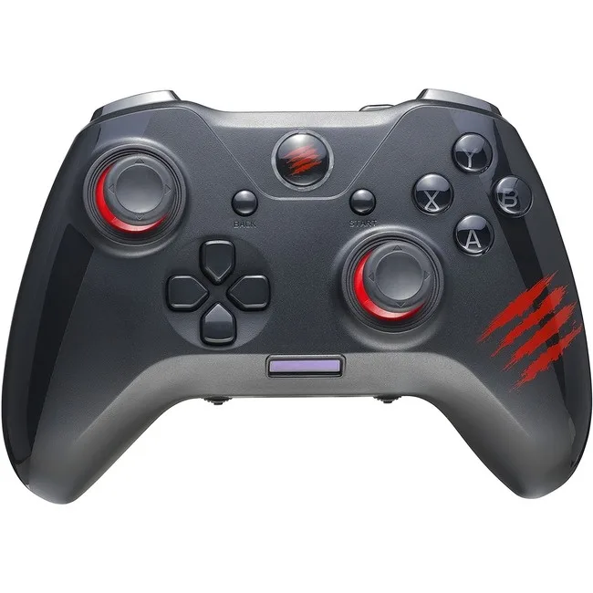 MAD CATZ MAD CATZ C.A.T. 7 Wired Game Controller Black GCPCCAINBL00 — product photo