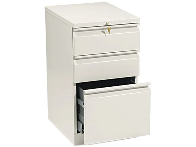 HON HON 33720RL Mobile Pedestal File 28.00 x 15.00 x 19.88 Putty — product photo