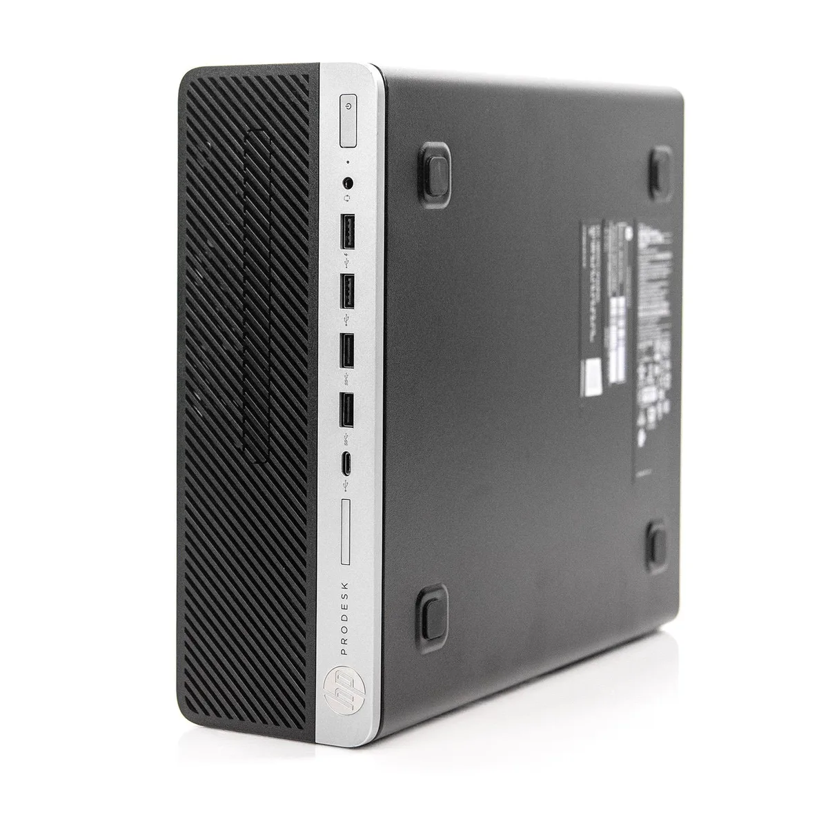 HP HP ProDesk 600 G5 SFF i5-9500 3.0GHz 16GB DDR4 512GB SSD desktop PC — product photo