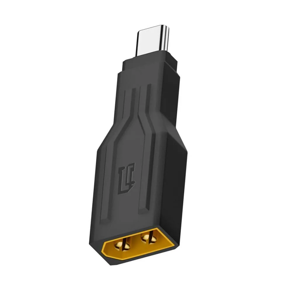 LORDWORLD LORDWORLD XT60 to USB-C PD 100W Adapter — product photo