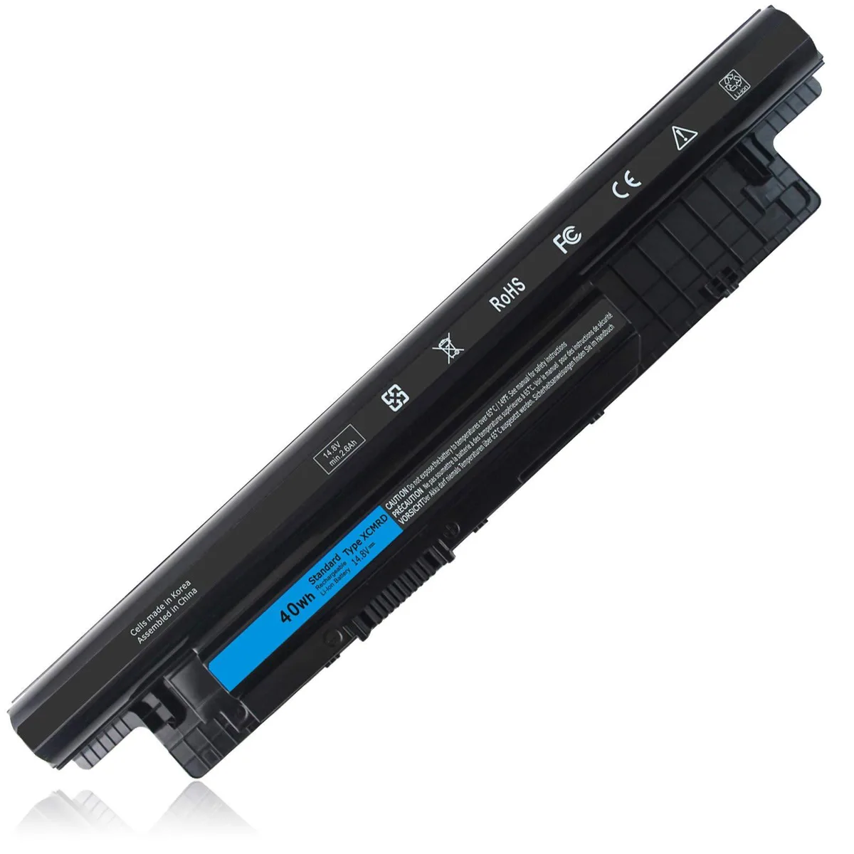 LXHY LXHY XCMRD 40Wh 14.8V laptop battery — product photo