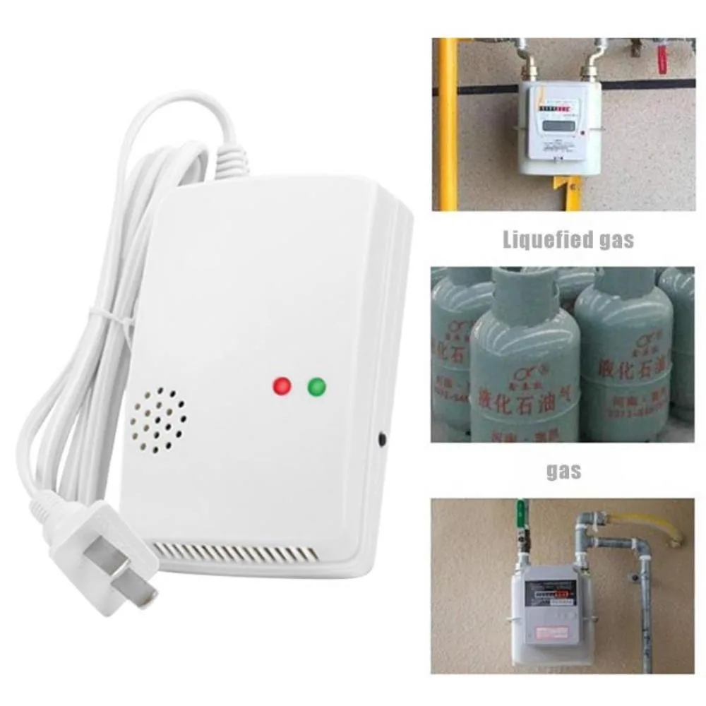 Ruth's sister Ruth's sister Gas Detector AAA international power cord — product photo