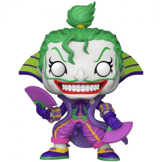 Funko Funko 90303 Batman Ninja The Joker action figure — product photo