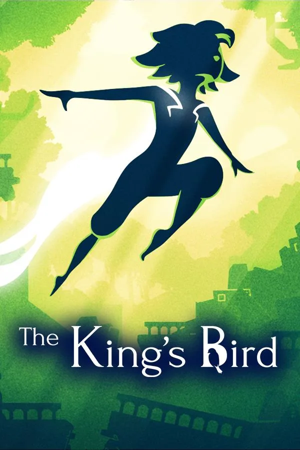 Graffiti Games Graffiti Games The King's Bird downloadable game — product photo