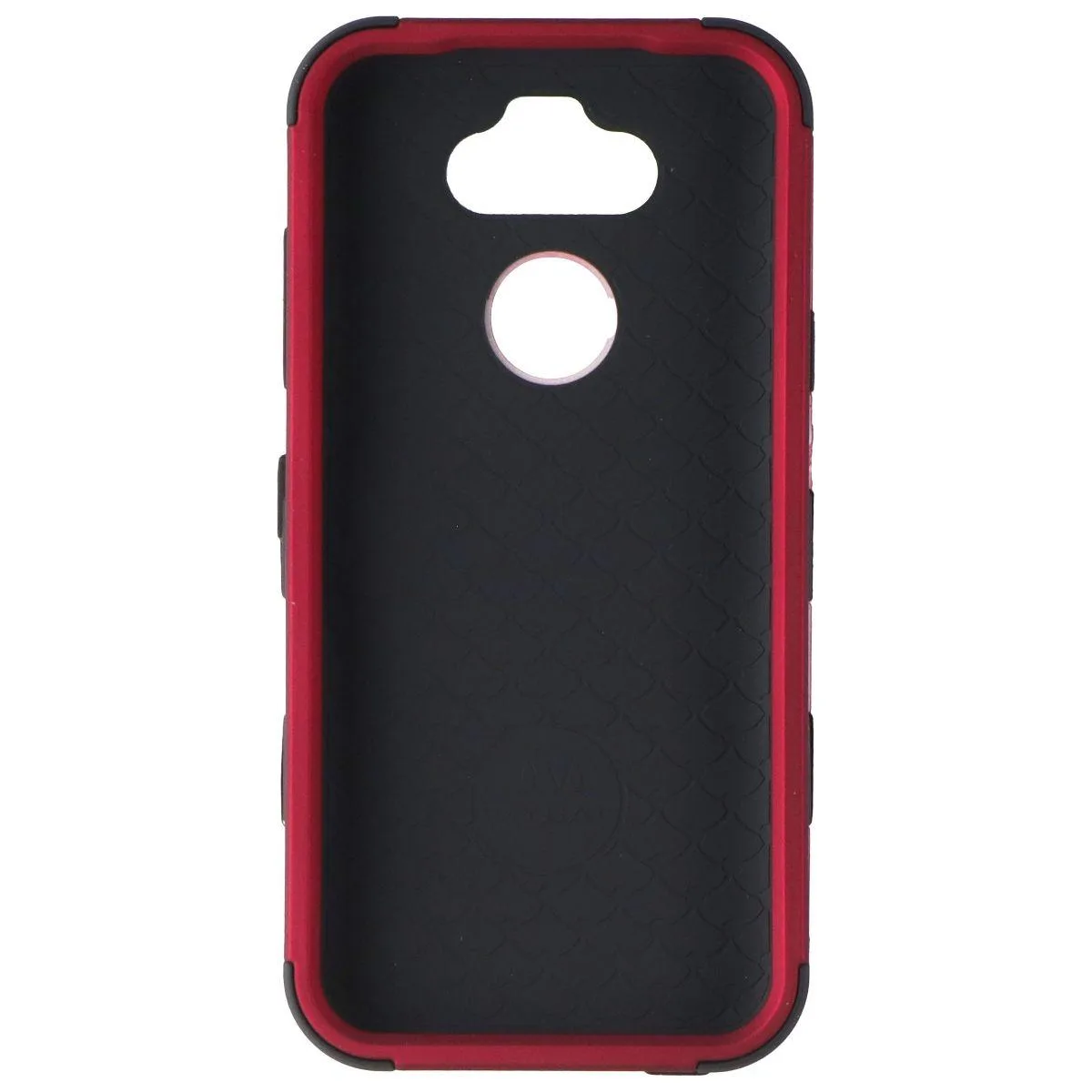 Mybat Mybat Tuff Series Hybrid Cover for LG K31, Aristo 5, Fortune 3 - Red — product photo