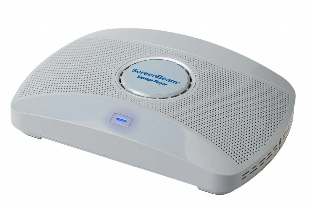 Screenbeam Inc. Screenbeam Inc. SBWD1000G1-PLYR digital signage media player — product photo