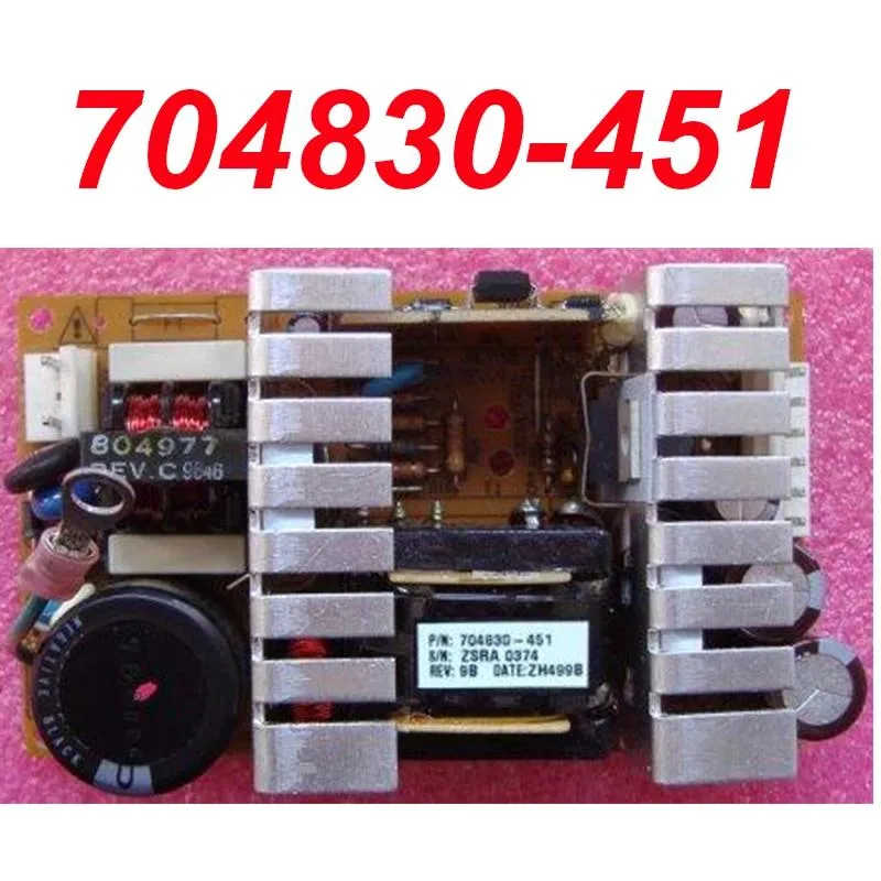 KHACHIMO KHACHIMO Power Supply 704830-451 100-24VAC ATX — product photo