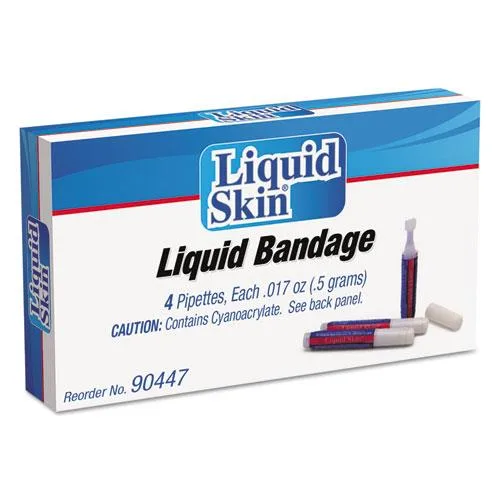 Acme United Acme United 90447 Pipette Liquid Bandage 0.017 oz Safety — product photo