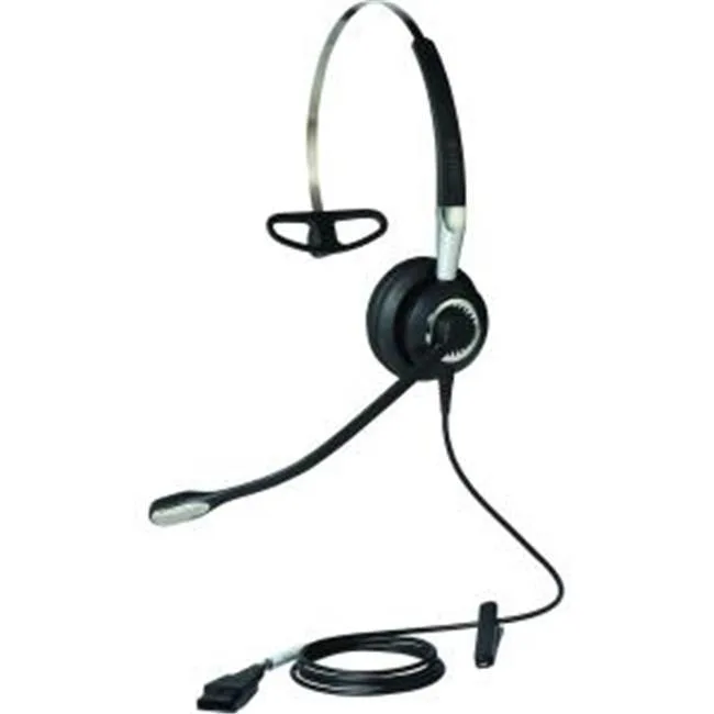 Jabra Enterprise Products Jabra Enterprise Products 2403-820-205 Biz 2400 II Mono NC headset — product photo