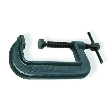 Wilton Wilton 108 C-Clamp 8 in 12,500 lb Forged Steel hand tool — product photo