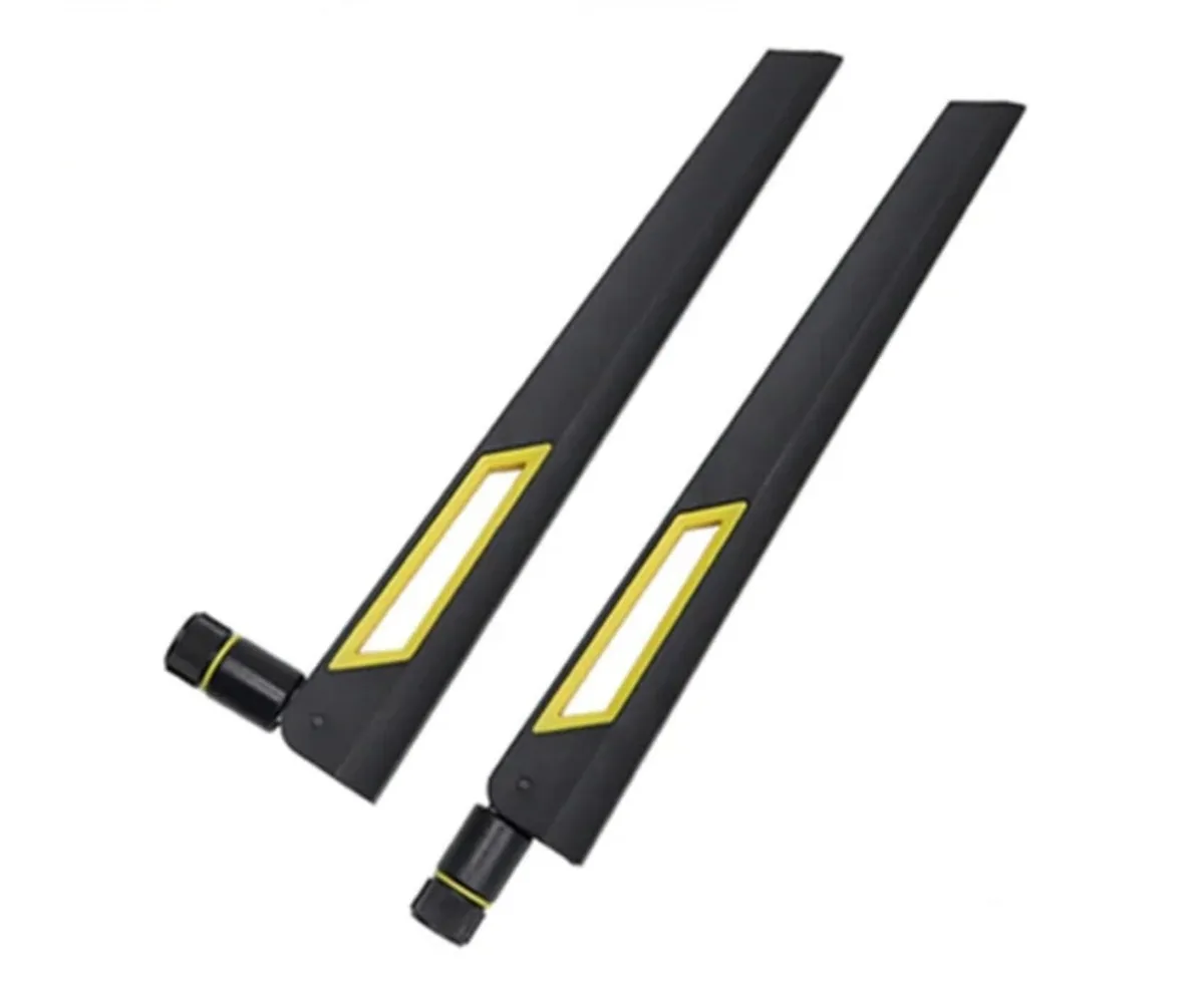 HighZer0 Electronics HighZer0 Electronics ANT04Z+BY+SMA+M 10dBi Dual Band Wi-Fi Antennas 2 Pack — product photo