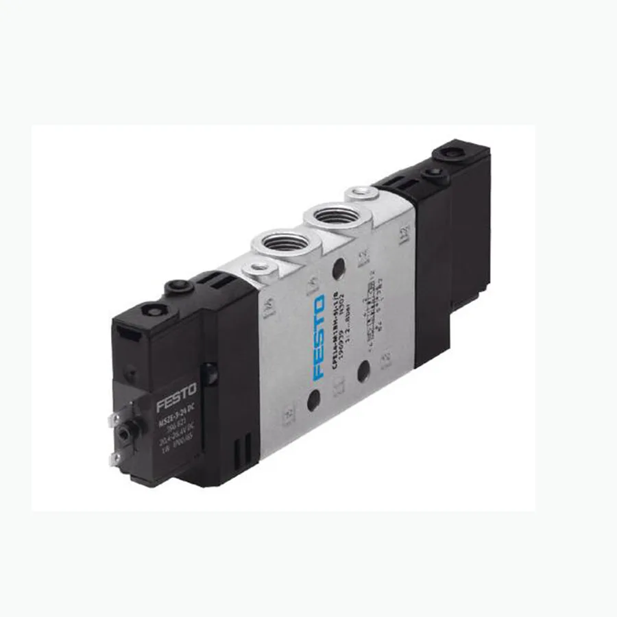 Festo Festo CPE14-M1BH-5J-1/8 Solenoid Valve 14mm 196939 — product photo