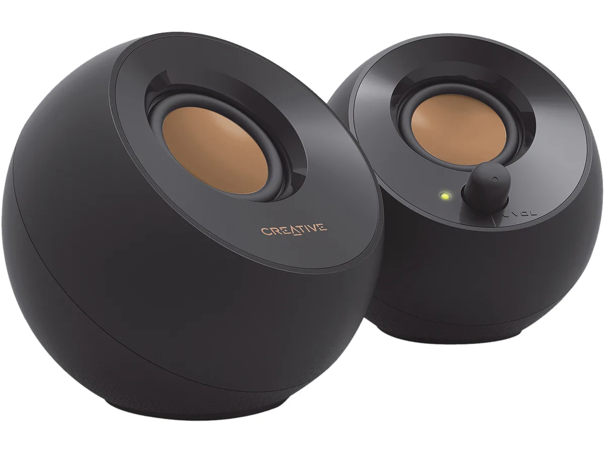 Creative Labs Creative Labs Pebble 51MF1680AA000 2.0 USB speaker — product photo