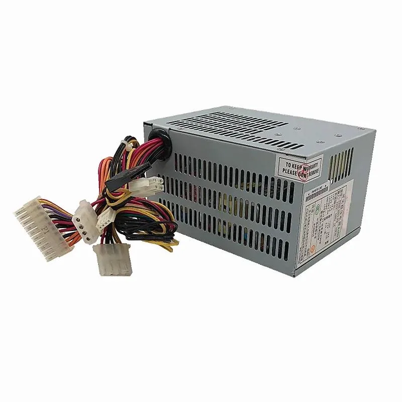 KHACHIMO KHACHIMO 200W ATX Power Supply SPIII-2003-PB 80 PLUS Gold — product photo