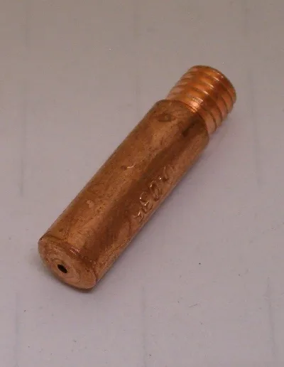 Miller Enterprises Miller Enterprises 199388 Standard Contact Tip .035 PK5 — product photo