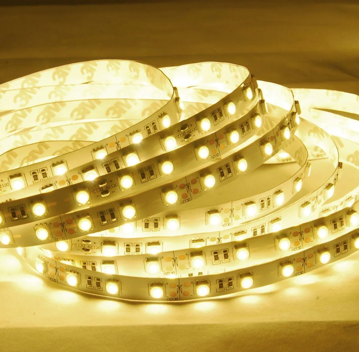 JacobsParts Inc. JacobsParts Inc. ABI 600 LED Strip Light 10M 2800K SMD5050 24V — product photo