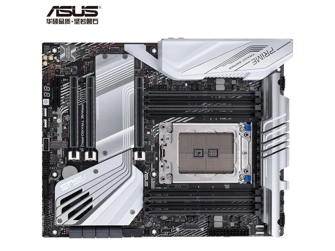 ASUS ASUS PRIME TRX40-PRO S Socket sTRX4 DDR4 256GB AMD motherboard — product photo