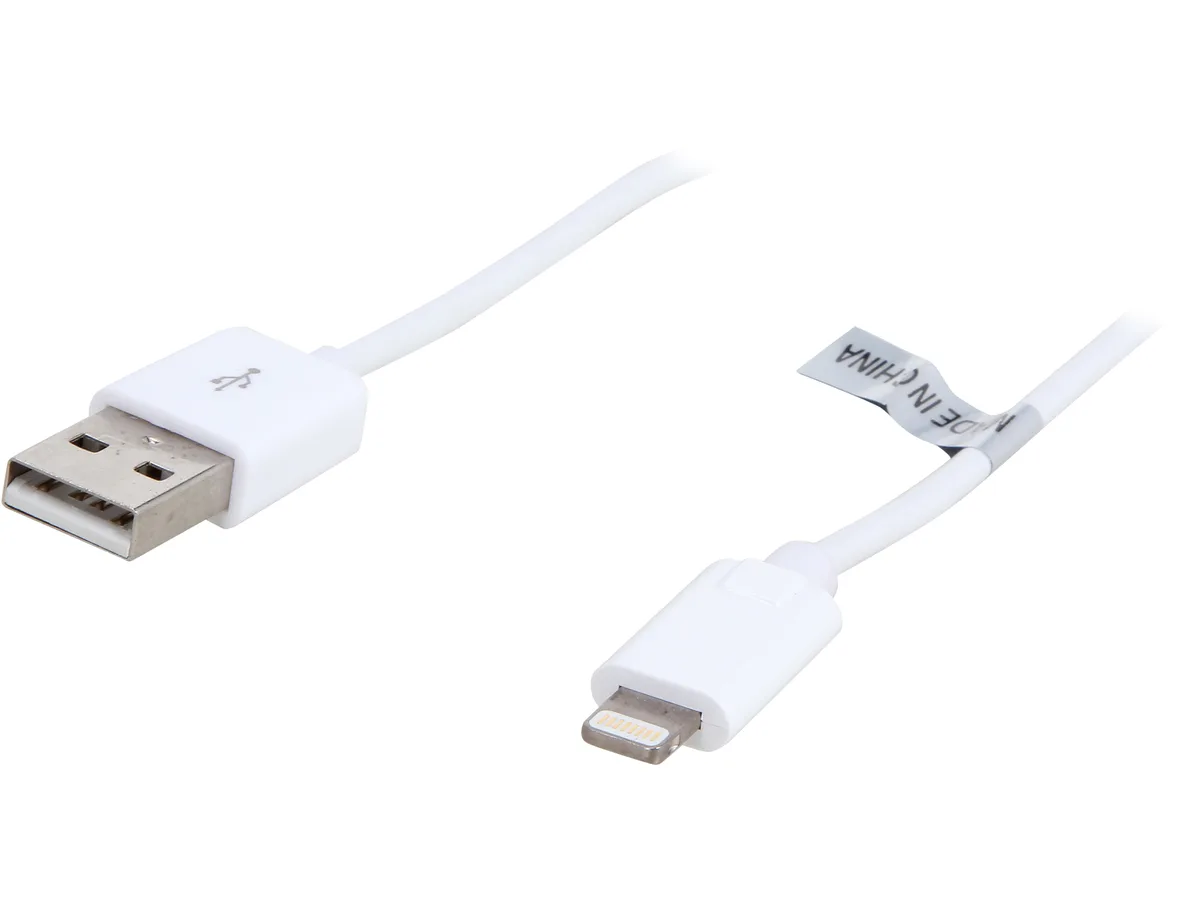Nippon Labs Nippon Labs USB-LI-3WH 3 ft lightning cable — product photo